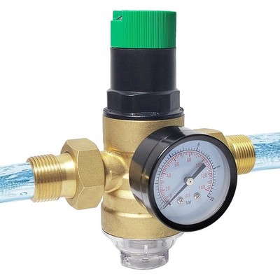 Wasserdruckminderer 1 Zoll, Druckminderer
