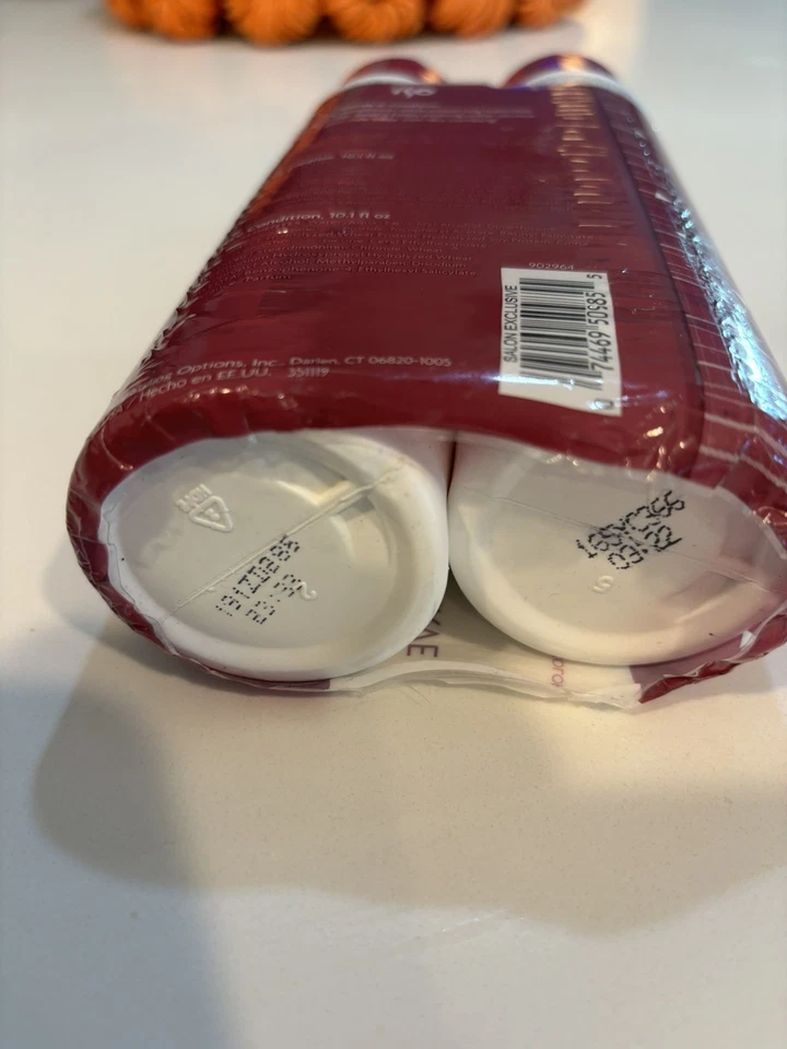 ISO Color Preserve Condition color care shampoo & conditioner 10.1 oz 300ml Set - Image 4 of 4