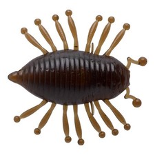 Illex Gambit Woodlouse Kellerassel 3cm 1.1G 6pcs. Cherry Coke