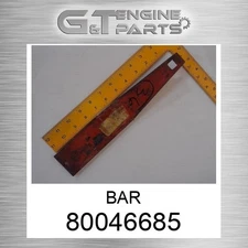 80046685 BAR fits CASE NEW HOLLAND (Surplus Open Box)