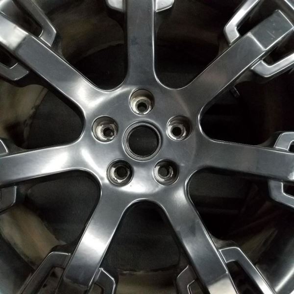 Rear Maserati GranTurismo OEM Wheel 20” 2008-2018 Factory Original Rim 238210
