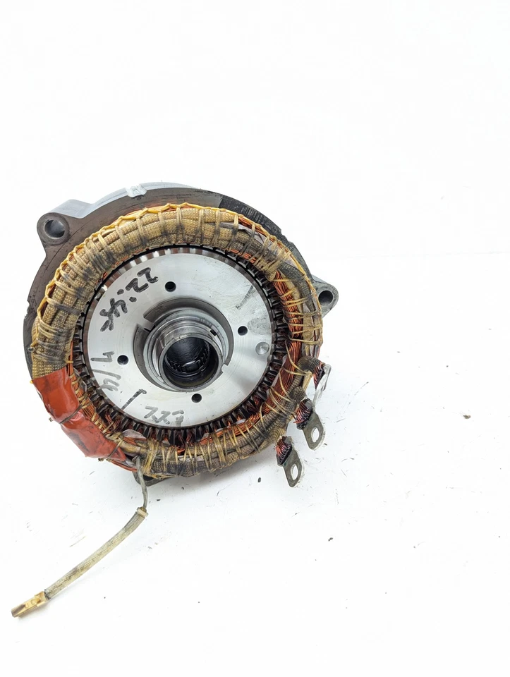 Bobina de cobre motor híbrido Lexus LS600H 2007 2008 fabricante de equipamento original - Imagem 2 de 4