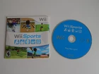 Wii Sports Game in Sleeve! Nintendo Wii