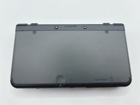 [A-rank] New Nintendo 3DS console Black with Charger/Stylus