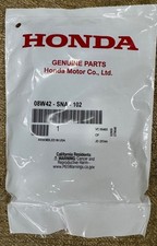 Genuine Oem Honda Acura Exposed Chrome Wheel Lock Set Locks