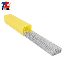 Aluminum TIG Welding Rod ER4043 Welding Wire Filler Rod 3/32" x 14" 1 LB
