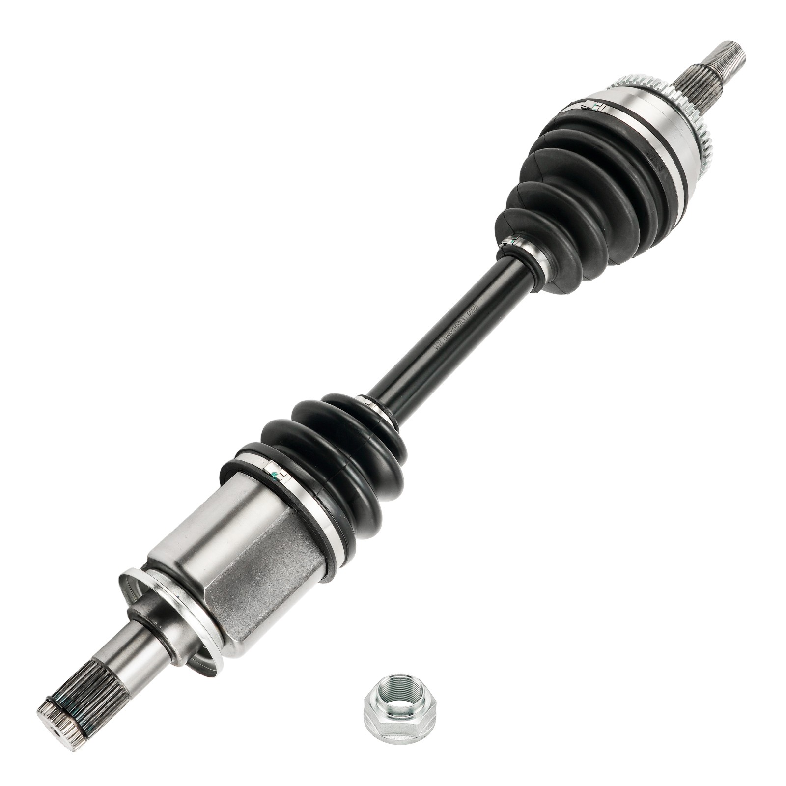 Drive Axle Shaft Front Left Fits 2006-2013 Land Rover Range Rover Sport 669287