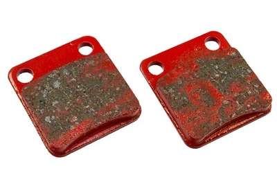 Plaquettes EBC FA054TT pour Avant Ajs DD 50 Js Daelim Honda Kawasaki Suzuki Wmi - Photo 1/3