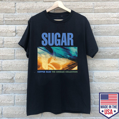 Sugar Band Copper Blue The Single T Shirt Full Size S-5XL