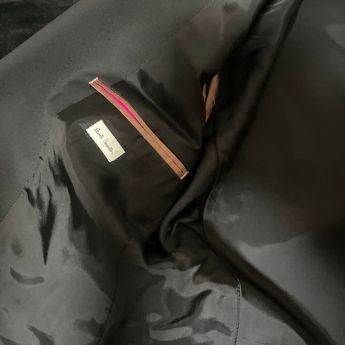 Unused Paul Smith 14AW Mainline Jacket Masterpiece Japan Free Shipping - Picture 4 of 8