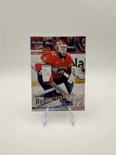 2025-26 Upper Deck Fleer Ultra #57 - Sergei Bobrovsky - Florida Panthers