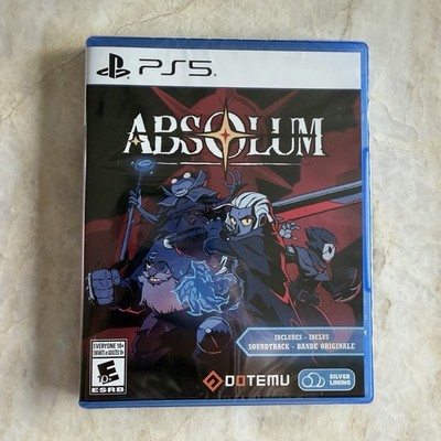 Absolum - PlayStation 5 / PS5 - Brand New Sealed