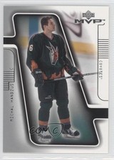 2001-02 Upper Deck MVP Michal Handzus #148 0b4