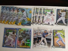 Chandler Simpson Rookie Cards