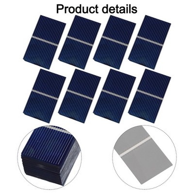 Innovative DIY Solutions 100er Pack Mini für Solarmodule bei Niederspannung