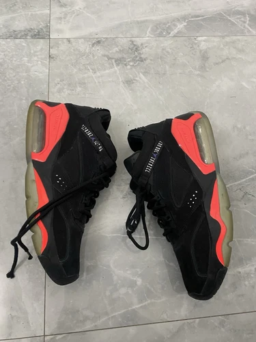 Jordan pointe lane 'infrarossi'