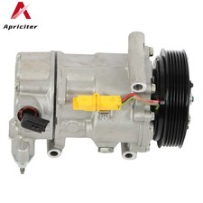 KOMPRESSOR KLIMAANLAGE FÜR PEUGEOT 2008 207 307 CITROEN BERLINGO C3 C4 DS3