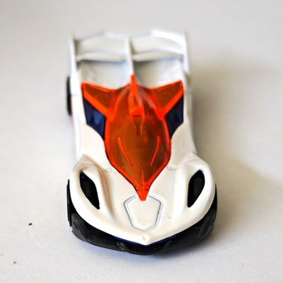 Hot Wheels Acceleracers Xcceleron