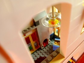 Lego 31012 Family House Mid-century Modern Contemporary Home 100% Complete W/ins