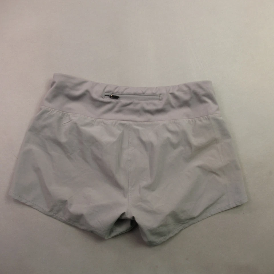 Pantalones Cortos Free Fly Para Mujer Pequeños Ligeros Exterior Gris Chino Bolsillos Foto 4 de 4