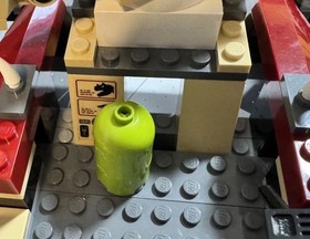 LEGO Dino Attack: Iron Predator Vs. T-Rex (7476) Complete with manual