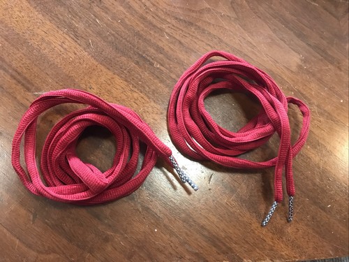 Nike SB Dunk Low Shoe Laces - Red
