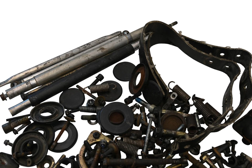 13 porcas e parafusos conjunto de ferragens Ski-Doo Skandic WT 550F - Imagem 4 de 4