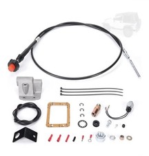 Psl900 Axle Disconnect Kit, 4x4 Posi-Lok Axle Cable Lock Kit for Wrangler YJ ...