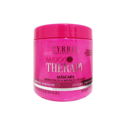 Tyrrel Maxxi Therapy Hypernutrition and Mass Replacement Mask 500g
