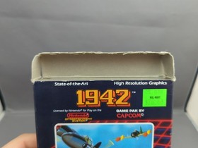 * 1942 - 5 Screw (Nintendo NES, 1986) Complete CIB