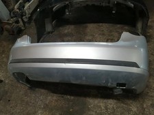 VW JETTA III 1K2 Hintere Stoßstange 2.50 Petrol 112kw 2007 33874584