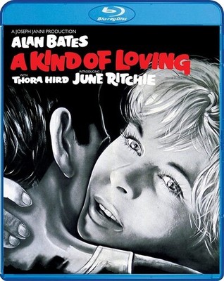 A Kind of Loving [New Blu-ray] Eco Amaray Case