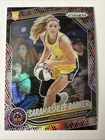 2025 Panini Prizm WNBA Basketball Snake Skin Sarah Ashlee Barker #31