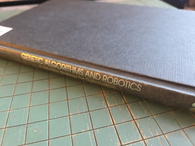 #ad Genetic Algorithms and Robotics: A Heuristic Strategy for Optimization $39.99