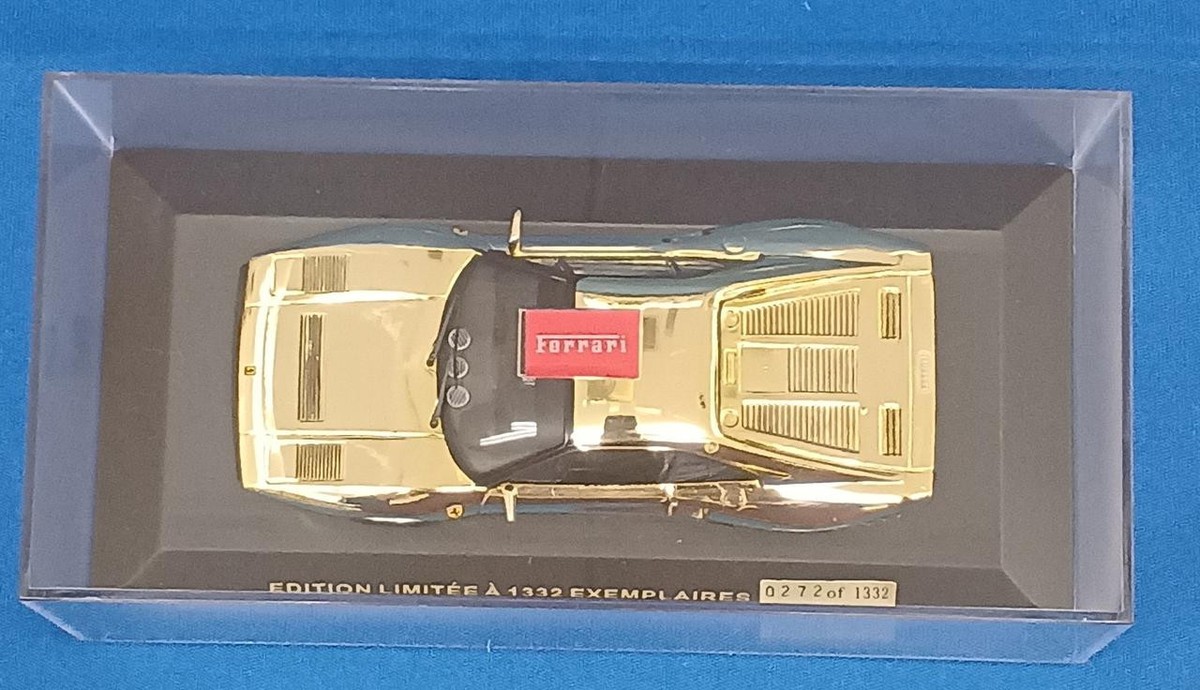 Ixo Edition Limitee A Cof035 Ferrari 288 Gto | eBay