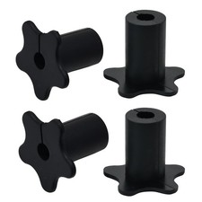 4pc Starlink Cable Grommet 5/8" Silicone Waterproof Wall Hole Pass Through Sp...