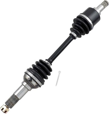 Moose OEM Replacement CV Axle for 1999-2001 Yamaha YFM600FW Grizzly 4x4 ATV