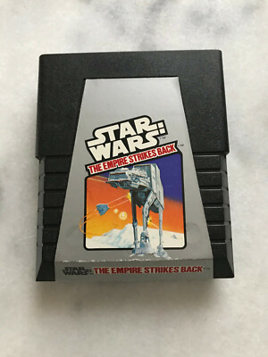 Star Wars: The Empire Strikes Back Atari 2600  1982