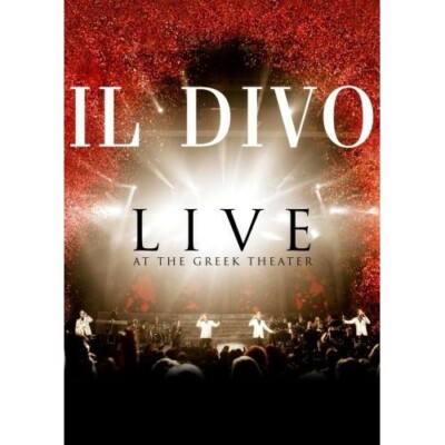 ミュージック IL DIVO LIVE AT THE GREEK THEATRE DVD IL DIVO - Live At The Greek Theatre DVD 886970229098| eBay
