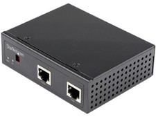 StarTech.com POESLT1G48V Industrial Gigabit P...