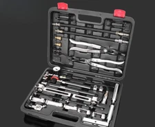 Valve Spring Compressor Engine Cylinder Head Remover Treatment of Burning Oil