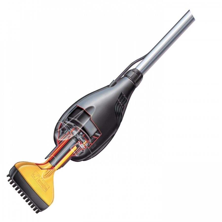 HOZELOCK POND VAC COLLECTION BASKET SILT VACUUM WATER CLEANER GARDEN