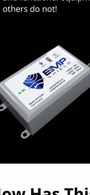 WHOLE HOUSE EMP  Shield Home EMP & Lightning Protection + CME Defense SP-120-240