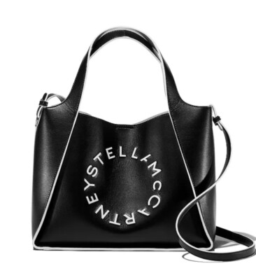 Stella McCartney Logo Mini Crossbody Tote - 150th Anniversary Exclusive NWT!