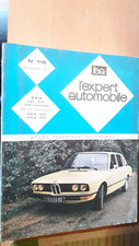 Revue technique BMW 520