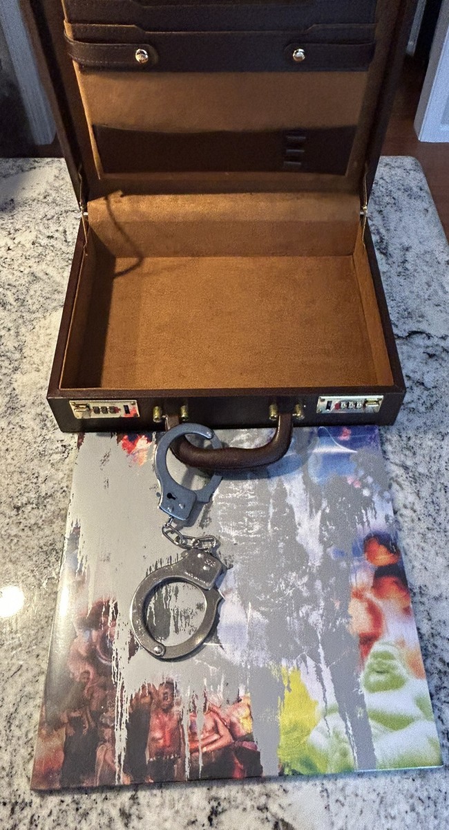 Travis Scott Utopia Briefcase Sealed Vinyl In Hand. | eBay Travis Scott Utopia Briefcase Sealed Vinyl In Hand. | eBay