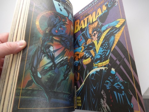 Batman: Knightsend 1995 DC Comics copia sin leer muy buen estado novela gráfica - Imagen 14 de 16