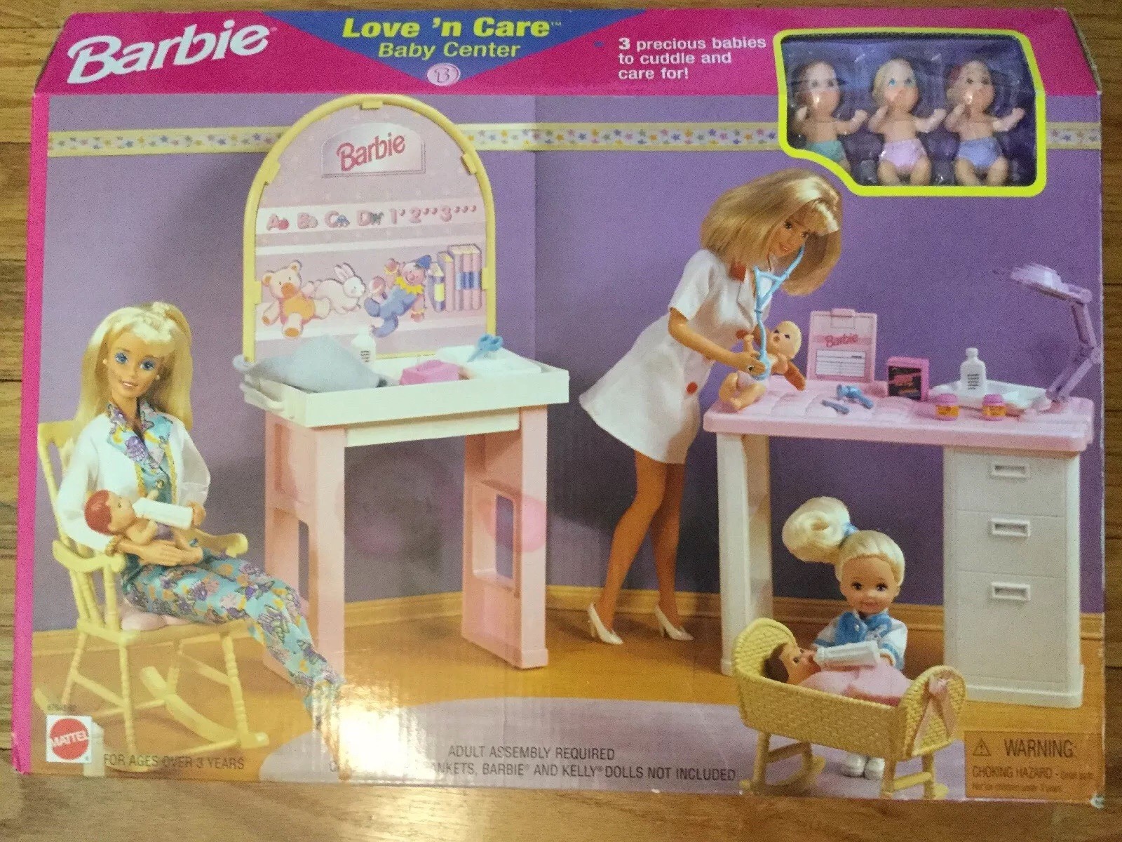 baby doll playhouse