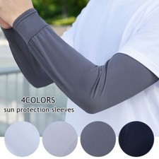 Cycling Arm Case Sunscreen Sleeves Arm Covers Sun Protection Cuffs Arm Sleeves