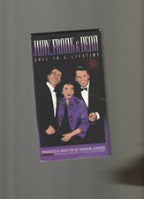 Judy, Frank  Dean: The Legendary Concert (VHS, 2002)
